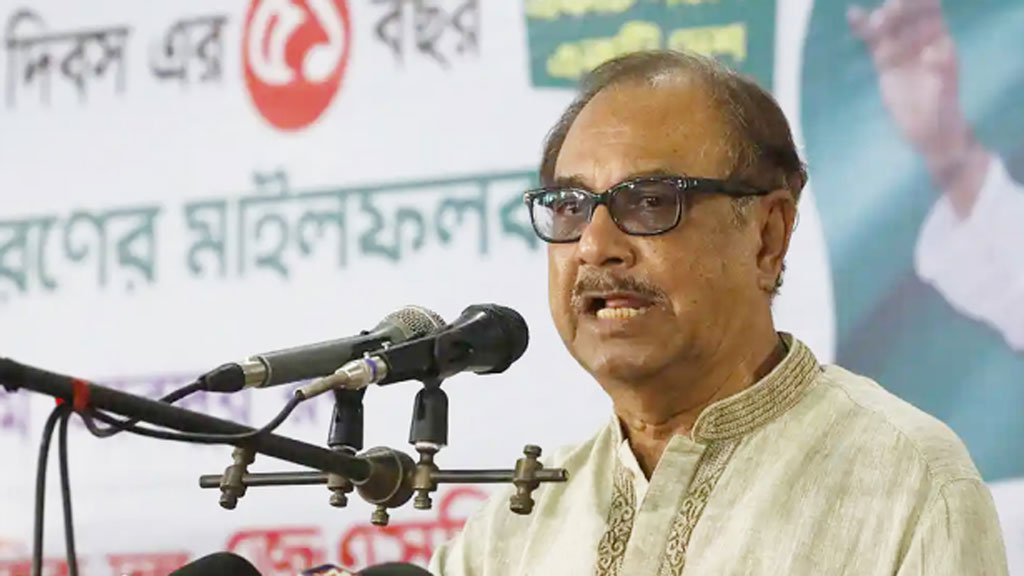 ছাত্ররাজনীতি জনগণের স্বপ্নকে প্রাধান্য দেবে: আ স ম রব