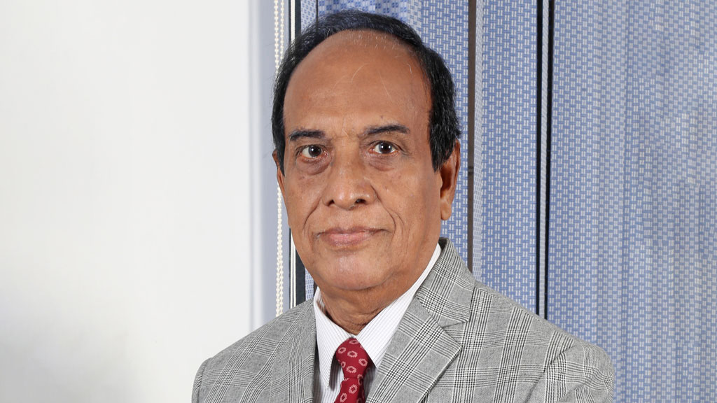 এনসিসি ব্যাংকের ভাইস চেয়ারম্যান আবদুস সালাম