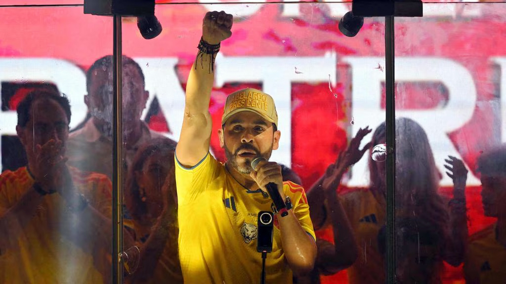 কলম্বিয়ার প্রেসিডেন্ট নির্বাচনের প্রথম দফায় ট্রাম্পপন্থী অ্যাসপ্রিয়েলা জয়ী