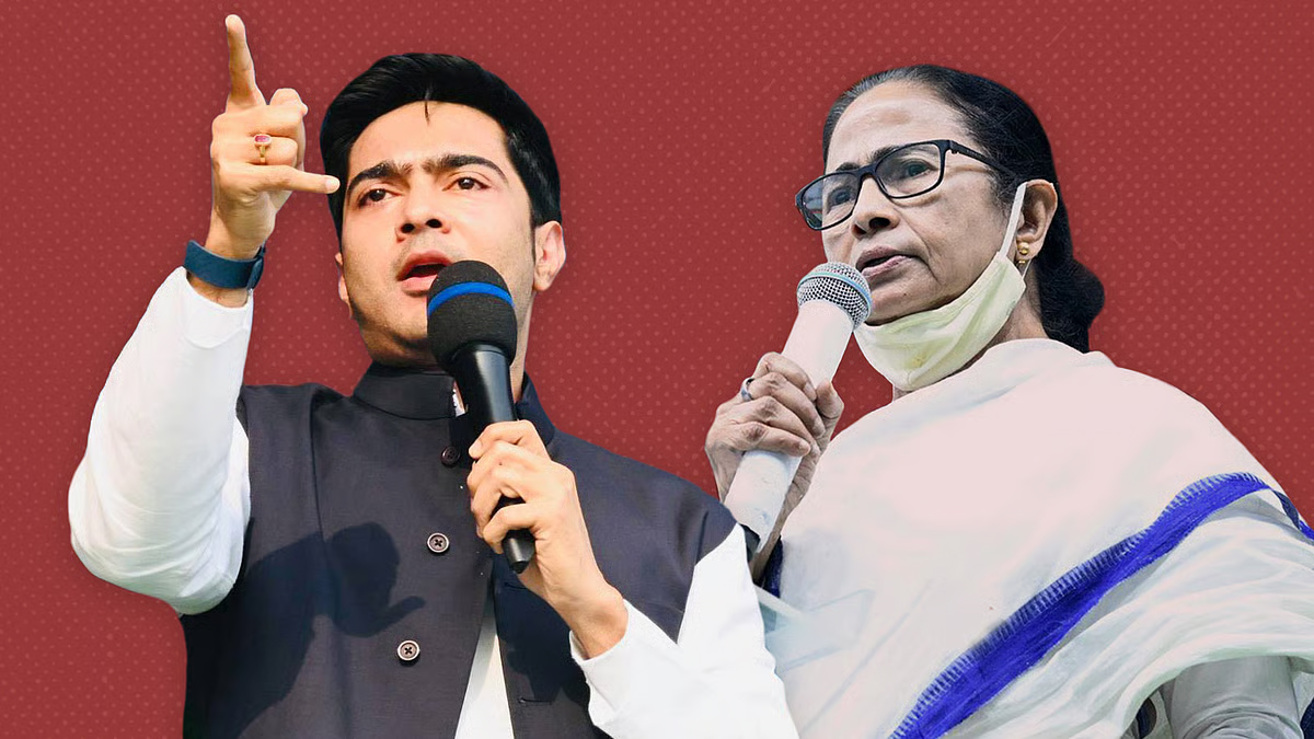 ‘মমতা’ময়ী দিদির তৃণমূল কংগ্রেস কেন তাসের ঘরের মতো ভেঙে পড়ছে