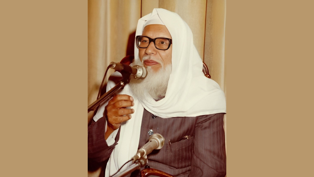 সাইয়েদ আবুল হাসান আলি নদভি: বিংশ শতাব্দীর অমর জ্ঞানসাধক