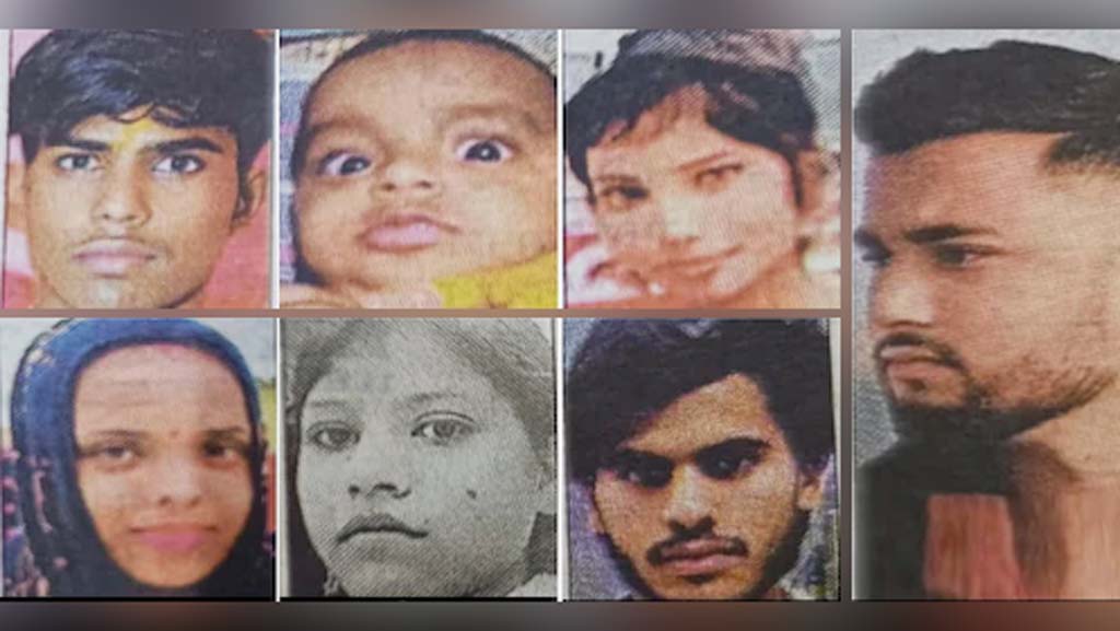 বরযাত্রীদের বিলাসবহুল গাড়ি উঠে গেলে কলেজের দেয়ালে, বরসহ নিহত ৮