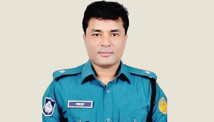 গ্রেপ্তারি পরোয়ানার পরদিন থেকে পলাতক, বরখাস্ত সাবেক এডিসি নাজমুল