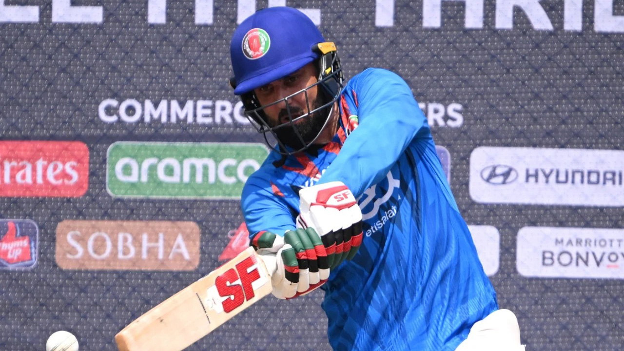 আফগানিস্তানের হারের পর আইসিসির শাস্তিও পেলেন নবি