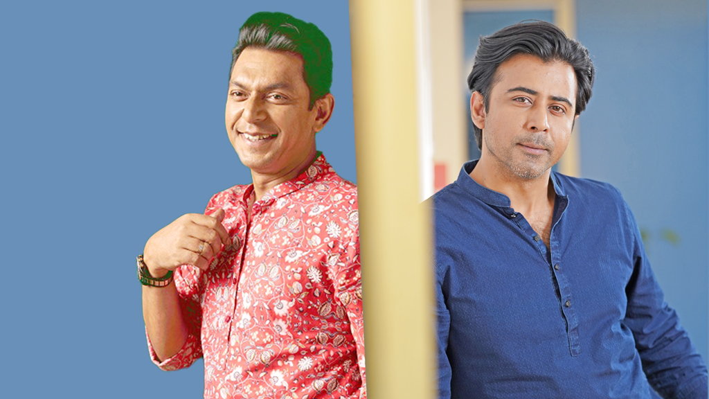 রোজার ঈদের সিনেমায় একসঙ্গে চঞ্চল-নিশো