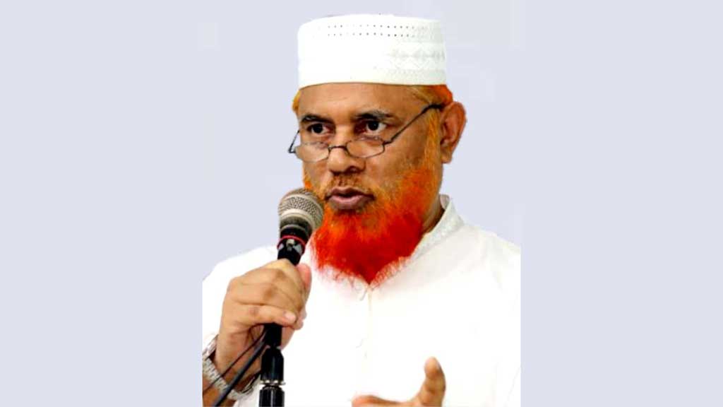 হেফাজত নামলে কোনো উপদেষ্টা দেশে থাকতে পারবে না: আহমদ আবদুল কাদের