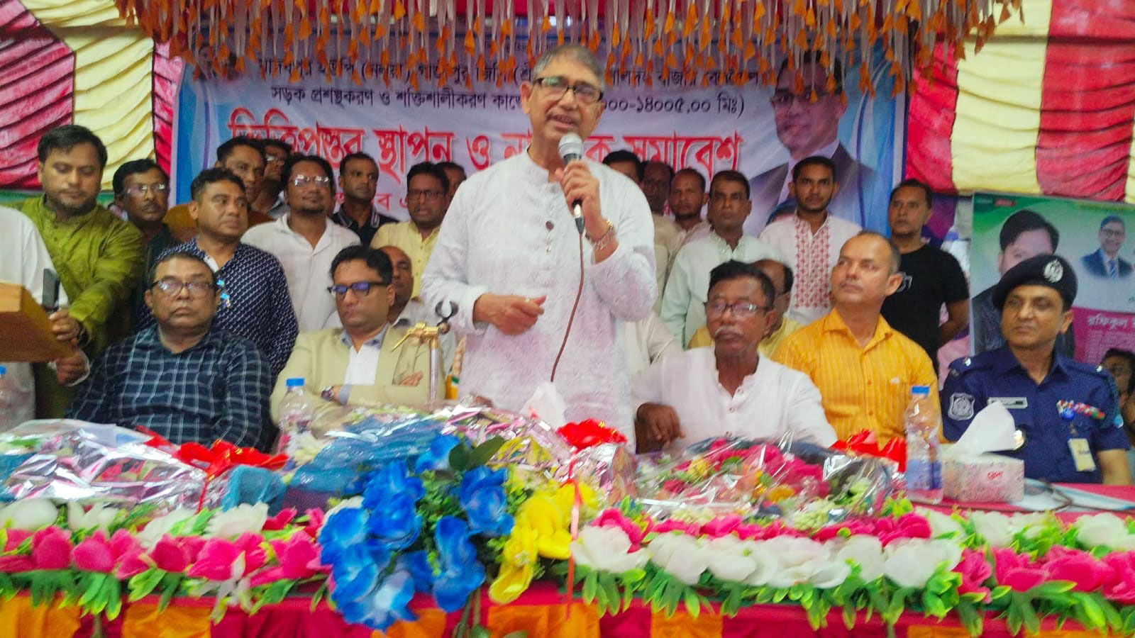 চাঁদাবাজি-দখলবাজি কঠোরভাবে প্রতিরোধ করা হবে: মুক্তিযুদ্ধবিষয়ক মন্ত্রী