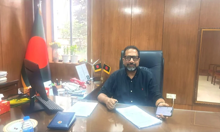 জুলাই শহীদ পরিবার ও আহতদের জন্য ফ্ল্যাট নির্মাণ শুরু সেপ্টেম্বরে: গৃহায়ণ প্রতিমন্ত্রী
