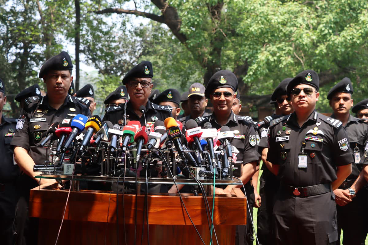 রমনায় আপাতত কোনো হুমকি নেই: র‍্যাবের মহাপরিচালক