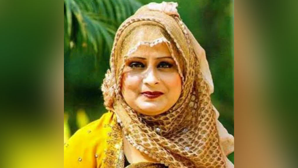 শ্বশুরবাড়ি থেকে আ.লীগ নেত্রীর লাশ উদ্ধার