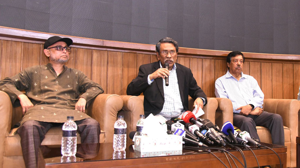 জুলাই সনদ স্বাক্ষর অনুষ্ঠান শুক্রবারই, বাদ পড়লে পরেও স্বাক্ষর করা যাবে: আলী রীয়াজ