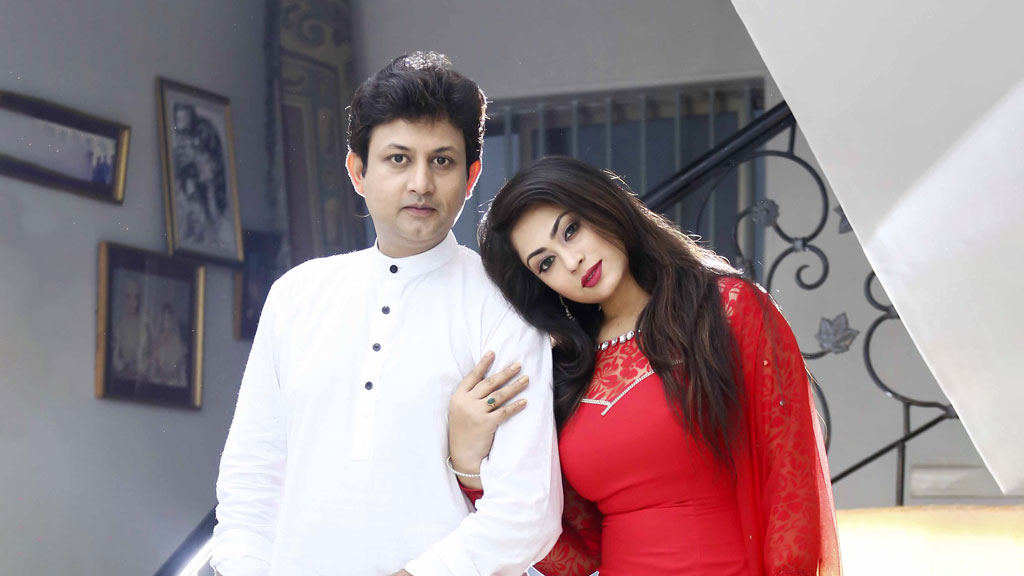ছয় বছর পর বড় পর্দায় ফিরছেন পপি