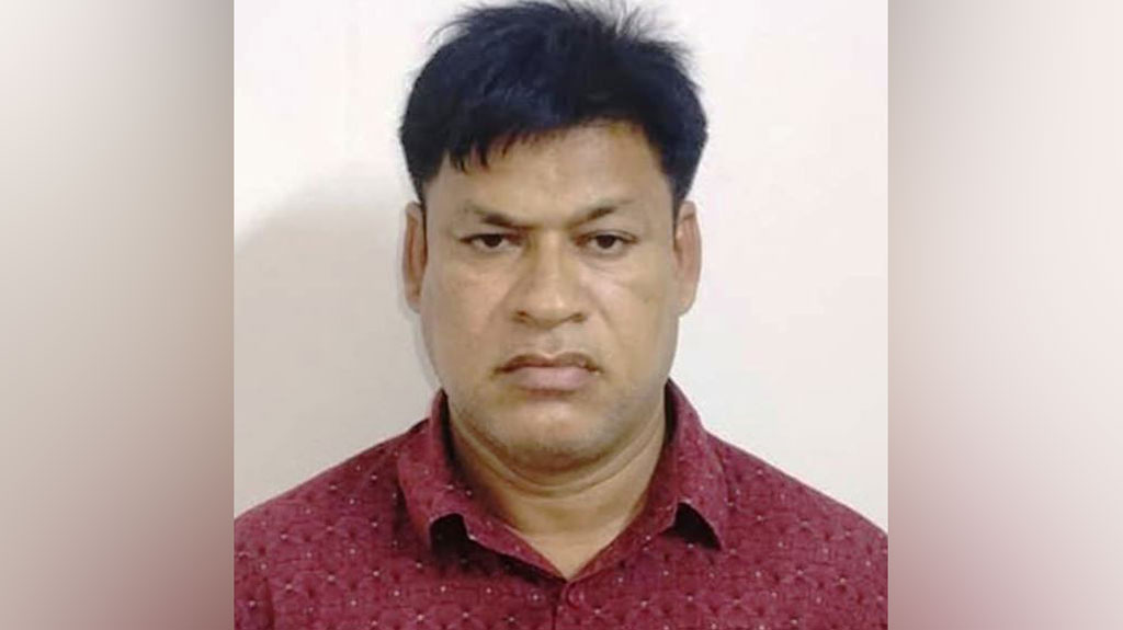 গুলশান থানার সাবেক পুলিশ পরিদর্শক আমিনুল গ্রেপ্তার