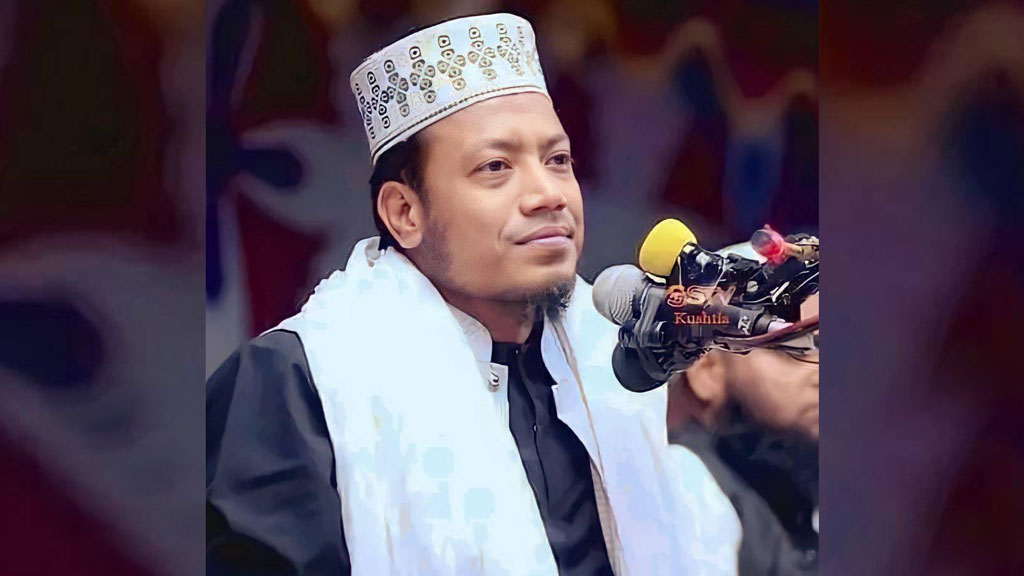 আমির হামজার বক্তব্যের কঠোর সমালোচনা করে জাতীয় মুক্তি কাউন্সিলের বিবৃতি