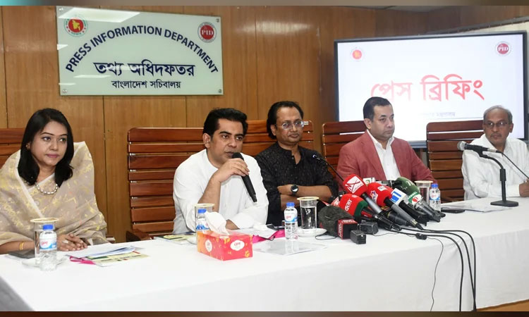 গণমাধ্যমকে নিয়ন্ত্রণ করার কোনো মানসিকতা নেই সরকারের: তথ্যমন্ত্রী