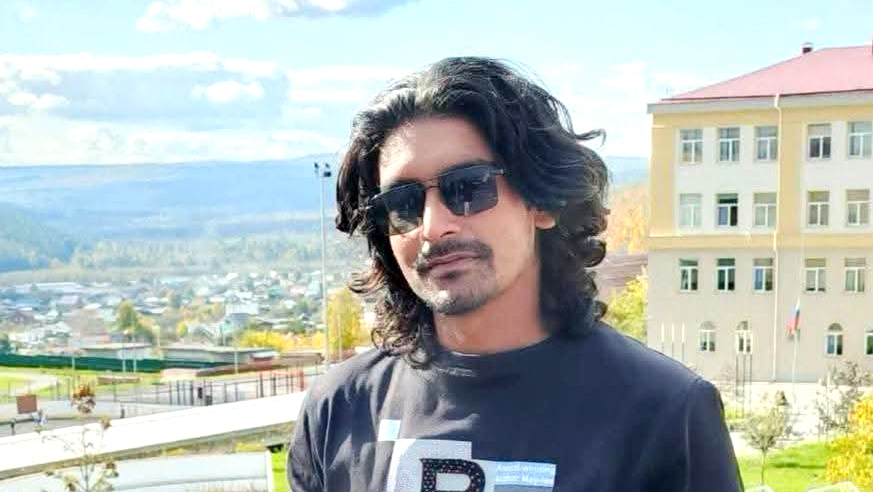 রাশিয়ায় পড়তে গিয়ে লাশ হয়ে ফিরলেন কুষ্টিয়ার অনিক