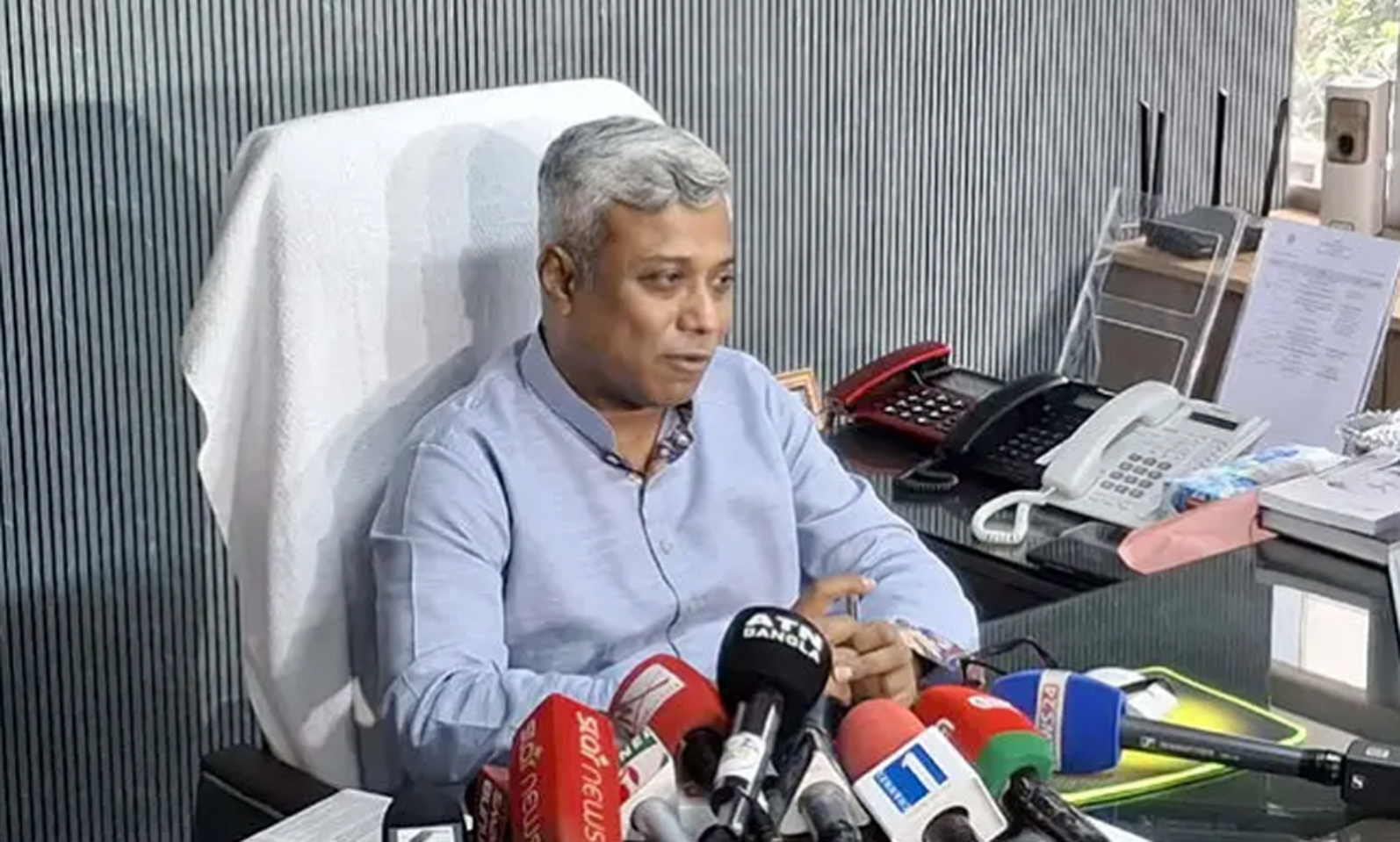 আন্তর্জাতিক বাজারে কমলেই দেশে কমবে জ্বালানি তেলের দাম: প্রতিমন্ত্রী