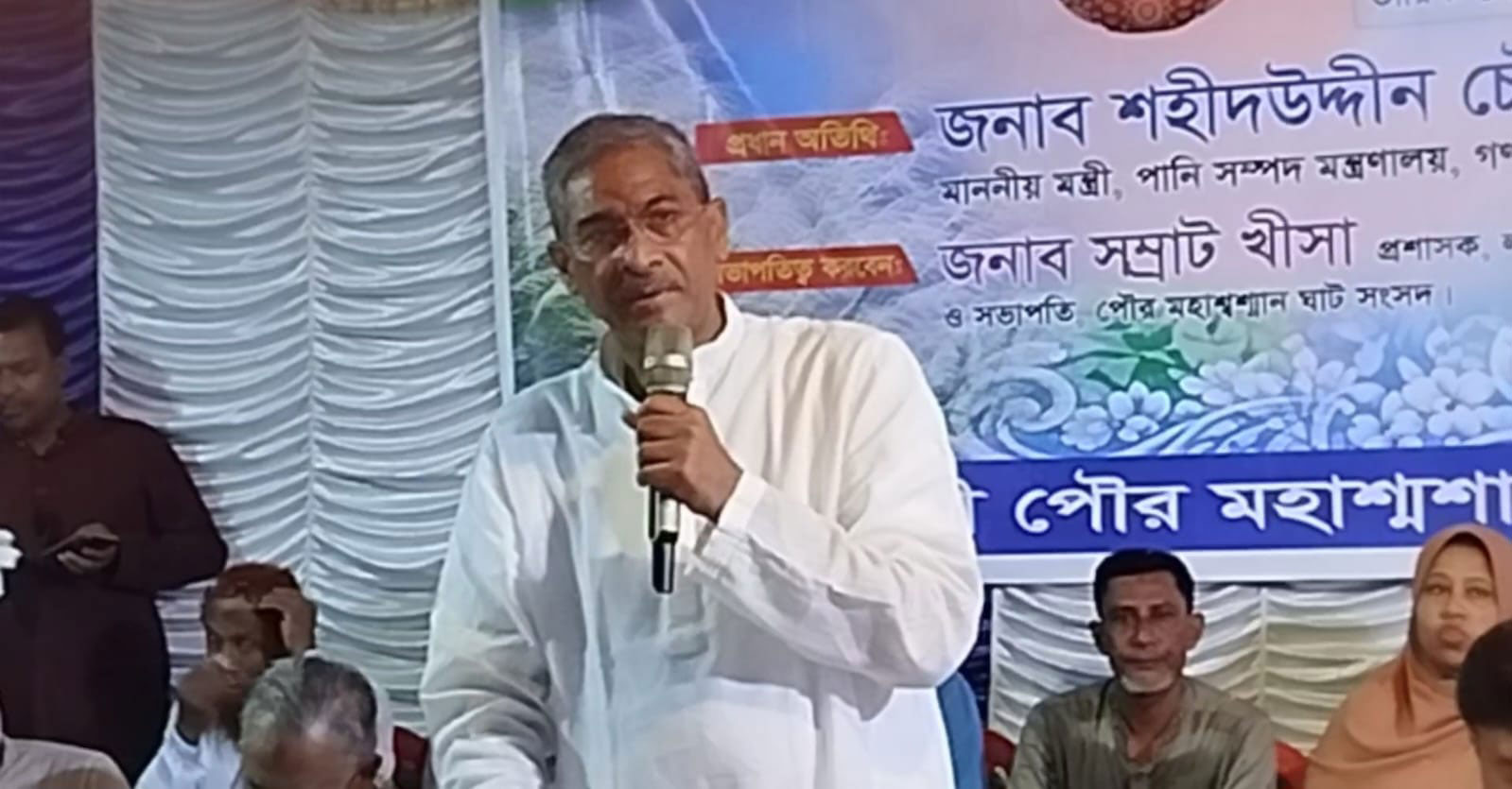 যারা দেশকে অচল করতে চেয়েছে, আজকের বিরোধী দল তাদেরই সঙ্গী: এ্যানি