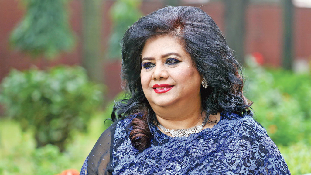 আজ কোক স্টুডিও বাংলায় রুনা লায়লার গান