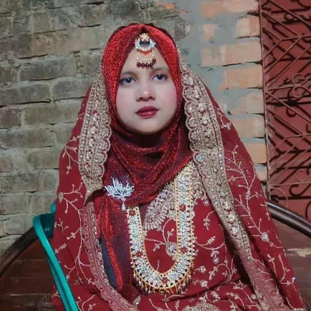 মোছাম্মৎ আরফি। ছবি: সংগৃহীত