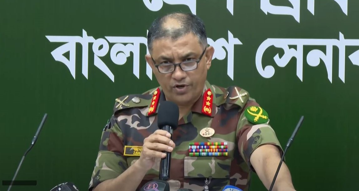 ট্রাইব্যুনালের পরোয়ানার পর লাপাত্তা মেজর জেনারেল কবীর, সন্ধানে তৎপরতা জানাল সেনাসদর