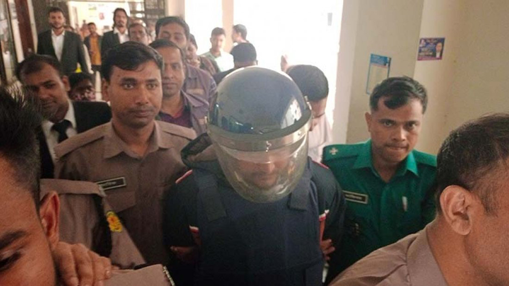 হাদি হত্যা: শুটার ফয়সালের ‘সহযোগী’ রুবেলকে গ্রেপ্তার দেখিয়ে রিমান্ডে পেল সিআইডি