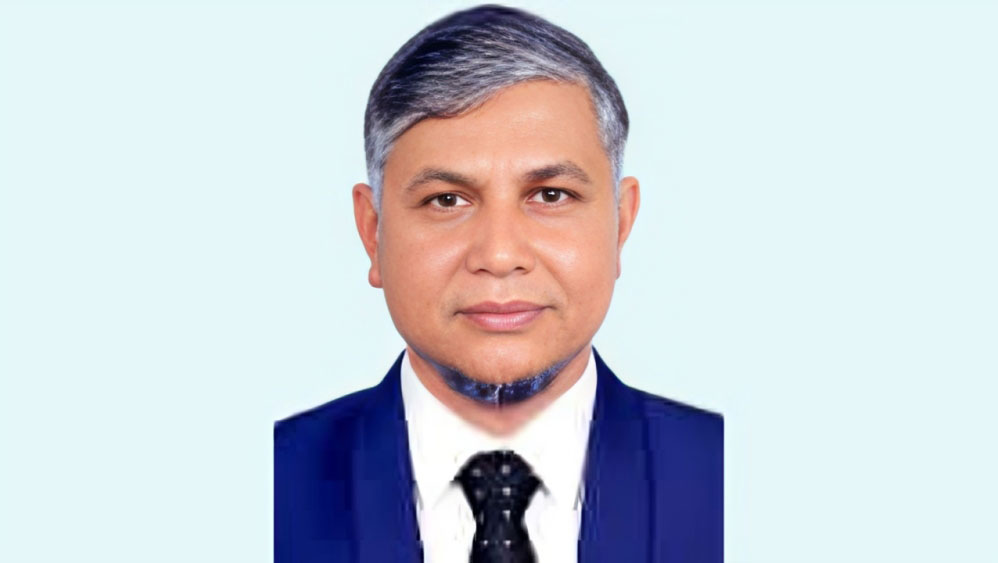 খুলনা কৃষি বিশ্ববিদ্যালয়ের নতুন উপাচার্য অধ্যাপক আসাদুজ্জামান সরকার