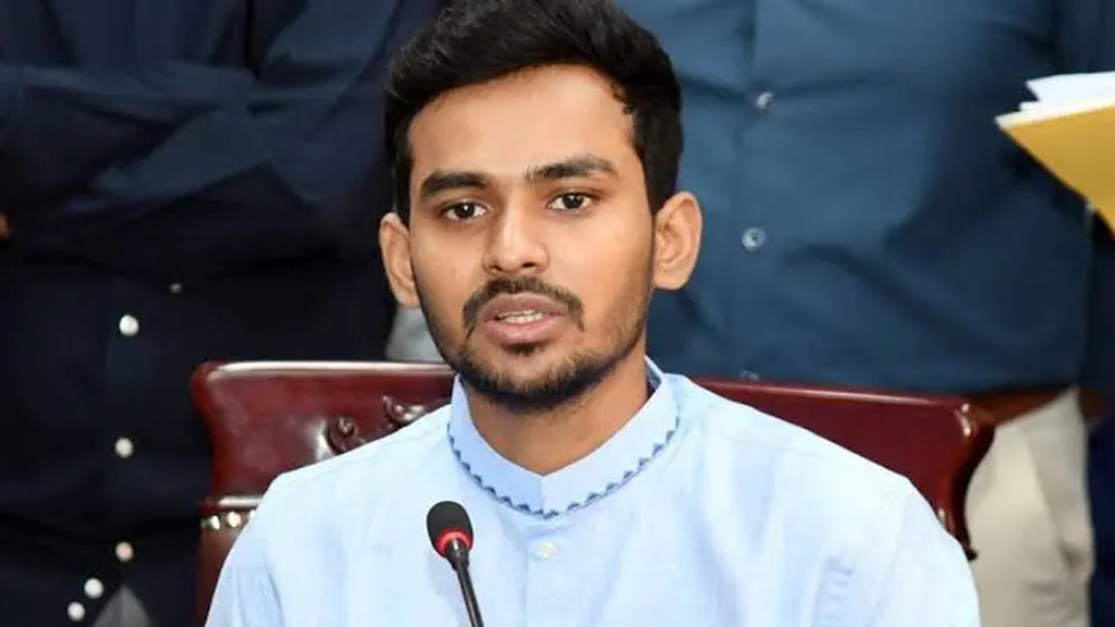 আসিফ মাহমুদকে চেয়ারম্যান করে এনসিপির নির্বাচন পরিচালনা কমিটি পুনর্গঠন