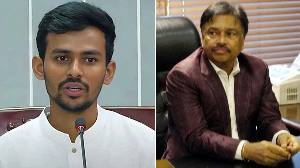 বিসিবির সভাপতি পরিবর্তনে ‘নিষেধাজ্ঞা’ নয়, ‘সাধুবাদ’ জানিয়েছে আইসিসি: ক্রীড়া উপদেষ্টা