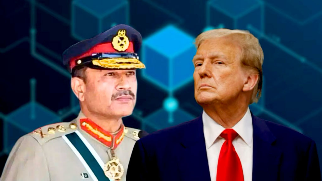 হোয়াইট হাউসে নজিরবিহীন সফরে পাকিস্তানি সেনাপ্রধান, রুদ্ধদ্বার বৈঠক হবে ট্রাম্পের সঙ্গে