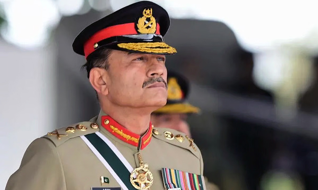 ট্রাম্পের গাজা পরিকল্পনার দৃশ্যপটে ফিল্ড মার্শাল আসিম মুনির, পাকিস্তানে গৃহদাহের শঙ্কা