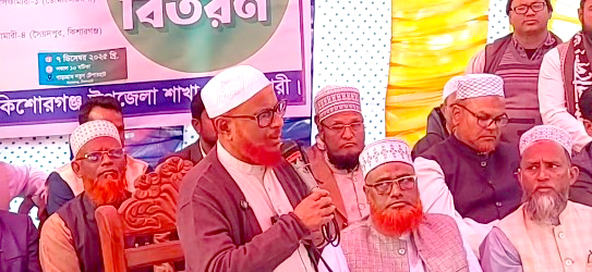 জামায়াত দায়িত্ব পেলে রাষ্ট্র কীভাবে পরিচালনা করবে—জানালেন এ টি এম আজহার
