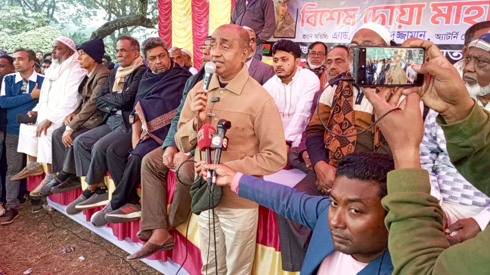 ভোট চুরির এমপি হতে চাই না: অ্যাটর্নি জেনারেল