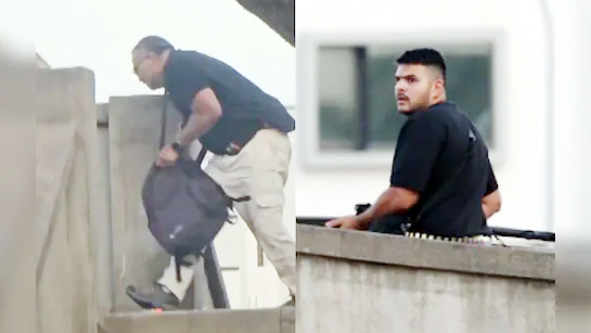 পাকিস্তানি বলে গুঞ্জন—বন্ডাই বিচের হামলাকারীরা আসলে ভারতীয়