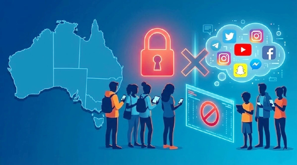 অস্ট্রেলিয়ায় ২ লাখ অ্যাকাউন্ট বন্ধ: ‘এটা কাজ করছে না ব্রো’— প্রধানমন্ত্রীকে কটাক্ষ জেন-জি’দের