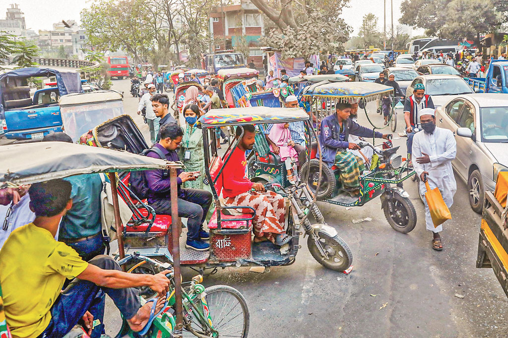 ৫০ লাখ অটোরিকশার ব্যাটারি রিচার্জে দৈনিক বিদ্যুৎ খরচ কত