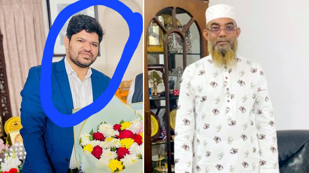 গাজীপুরে আ. লীগ, ছাত্রলীগের সাবেক দুই নেতা গ্রেপ্তার