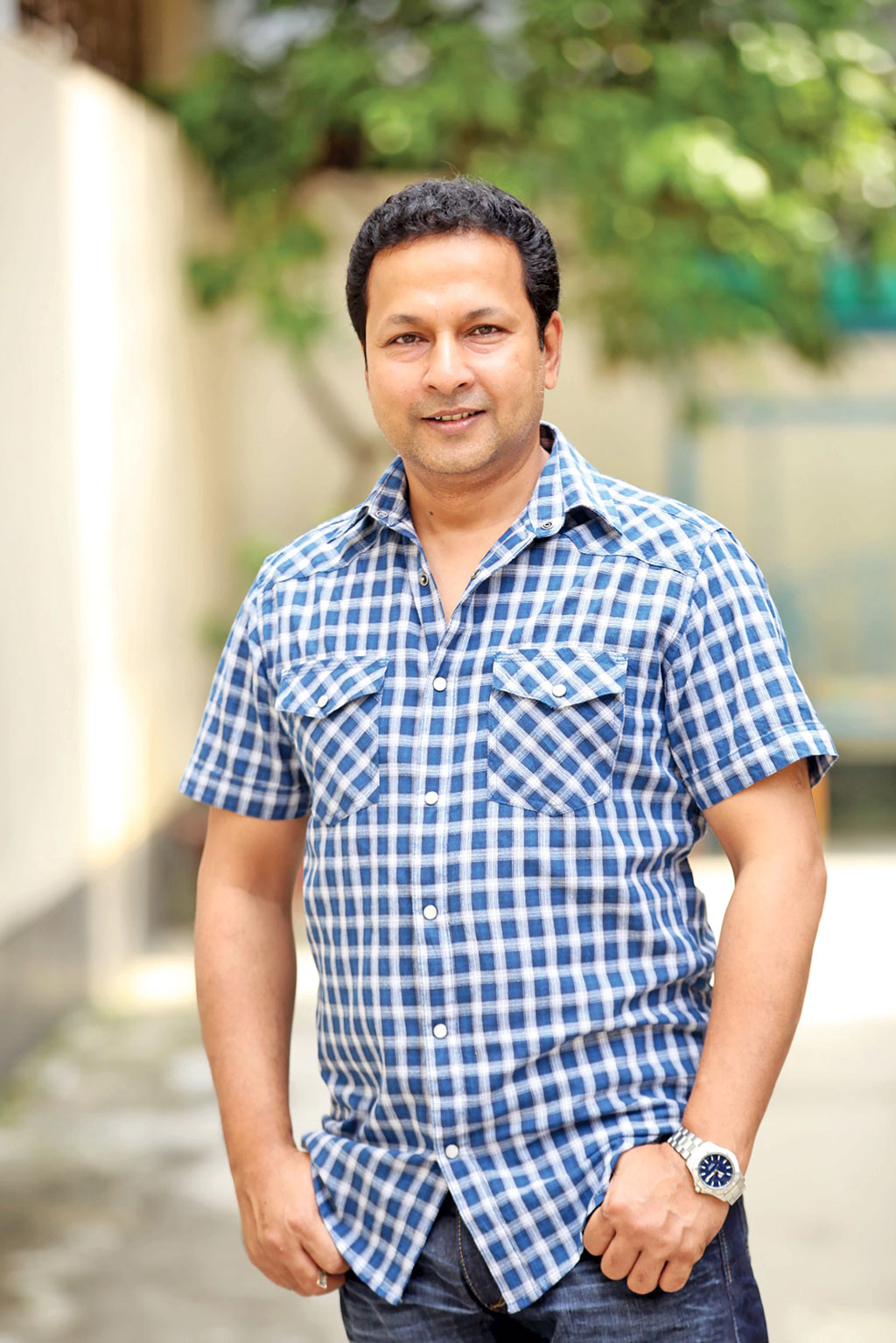 বাপ্পারাজ। ছবি: সংগৃহীত