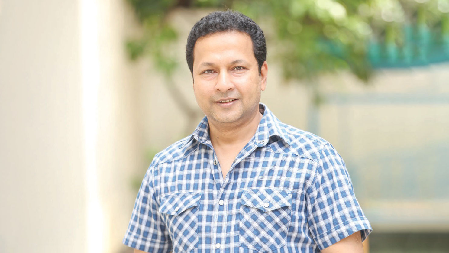 ‘গুলশানের চামেলি’ সিনেমায় বাপ্পারাজ