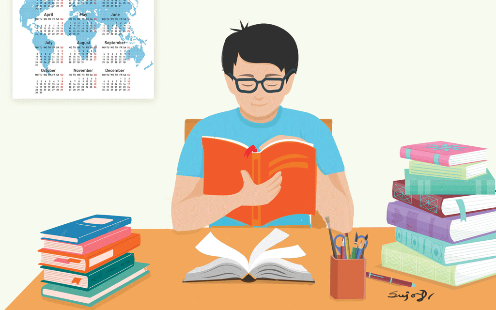 পড়াশোনায় ভালো করার ১০ উপায়