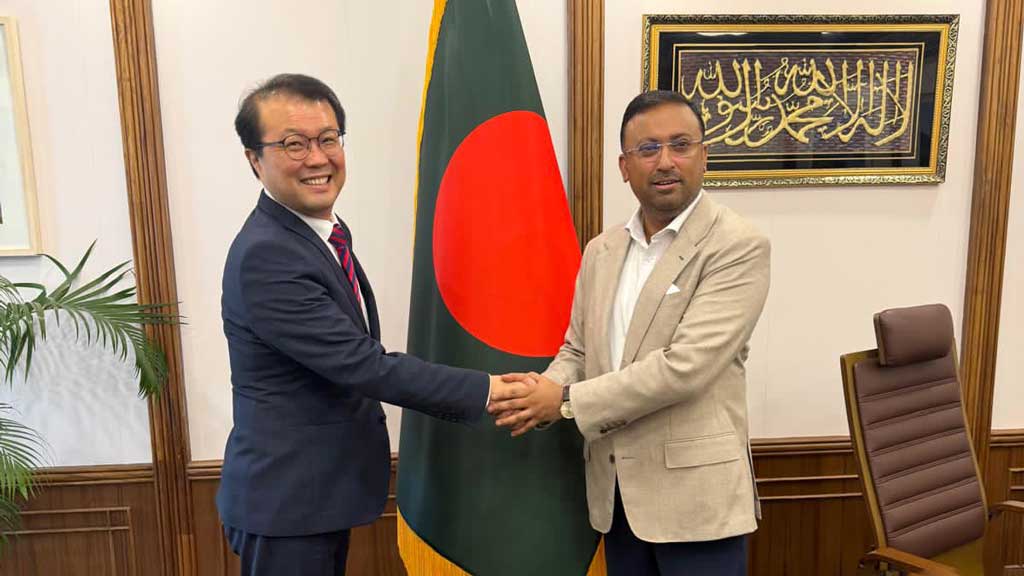 বাণিজ্য ও প্রযুক্তি খাতে বিনিয়োগে আগ্রহী দক্ষিণ কোরিয়া