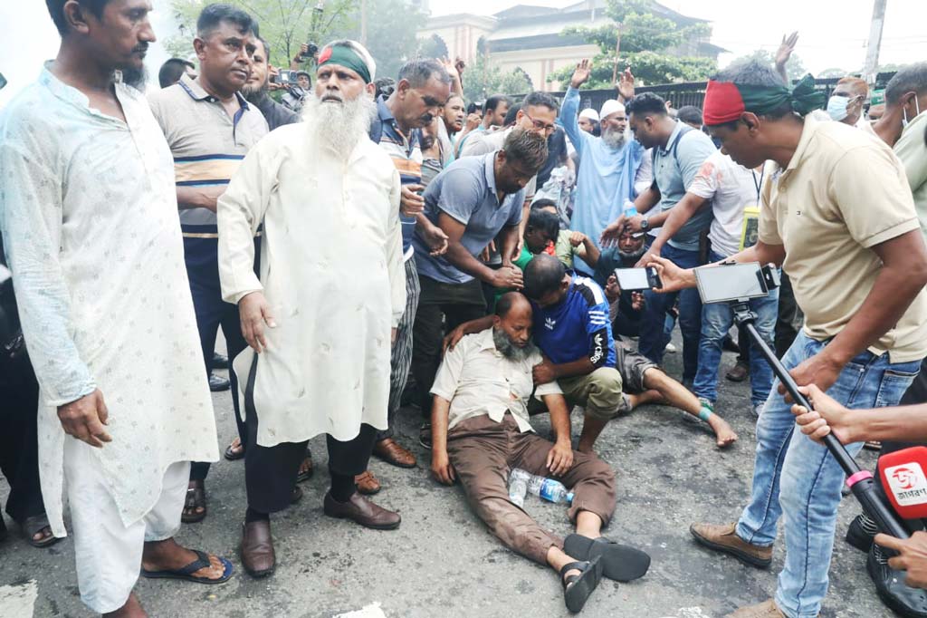 দিনের ছবি (৭ জুলাই, ২০২৫)
