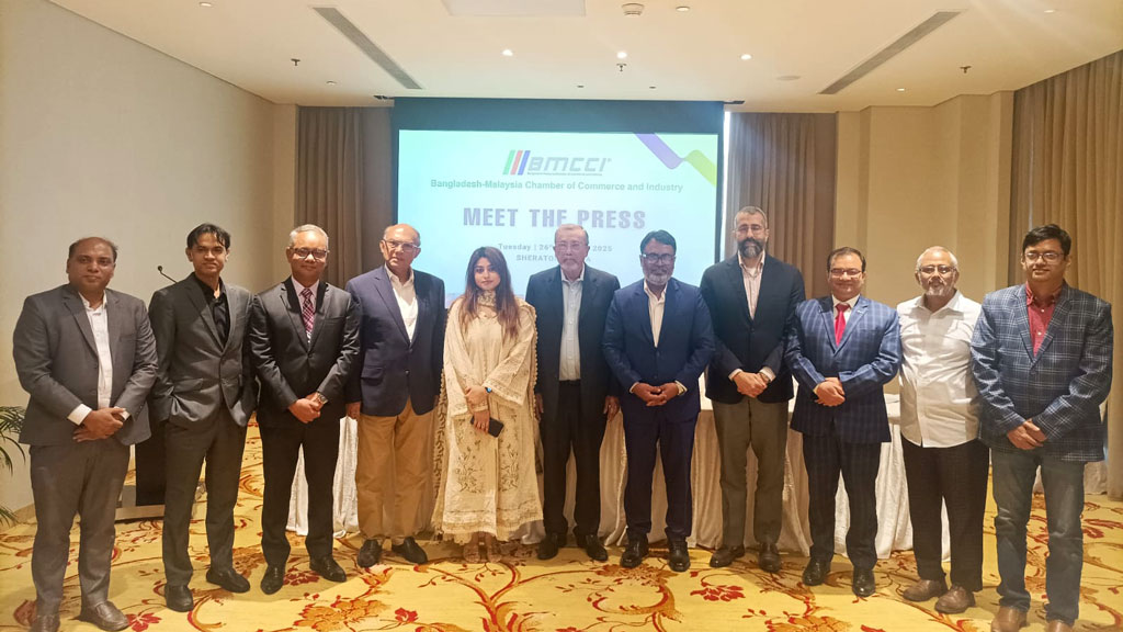 মালয়েশিয়ার সেমিকন্ডাক্টর ও হালাল পণ্যের বাজার ধরতে চান ব্যবসায়ীরা