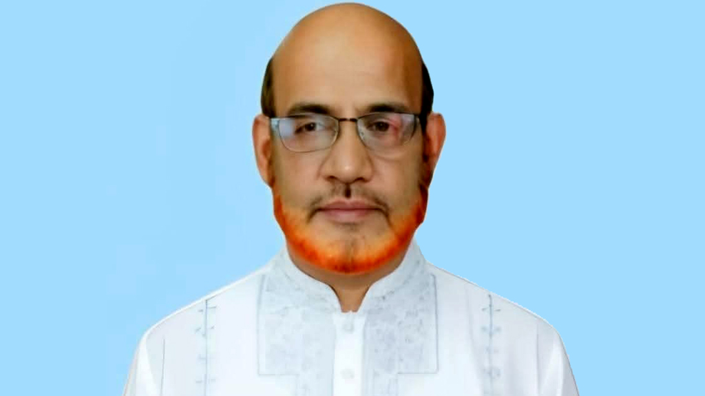 বিএনপি নেতার মুখে ‘জয় বাংলা, জয় বঙ্গবন্ধু’