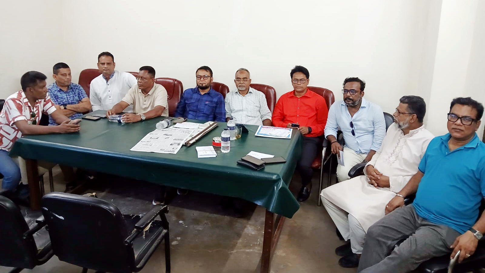খুলনায় ডেঙ্গু ভয়াবহ রূপ ধারণ করায় মহানগর বিএনপির উদ্বেগ