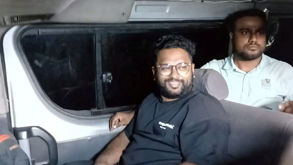 নারায়ণগঞ্জের এমপির ছেলে যুবদল নেতা সজীব পুলিশের হাতে আটক