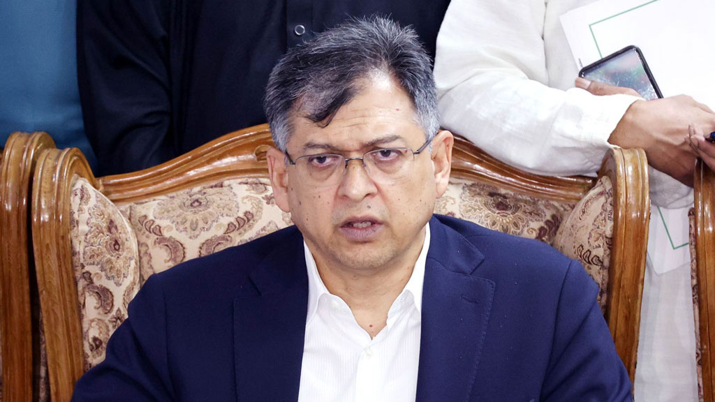 কমিশনের প্রস্তাবে ১০০ ভাগ ঐকমত্য লাগলে আলোচনার কী দরকার ছিল, প্রশ্ন সালাহউদ্দিনের