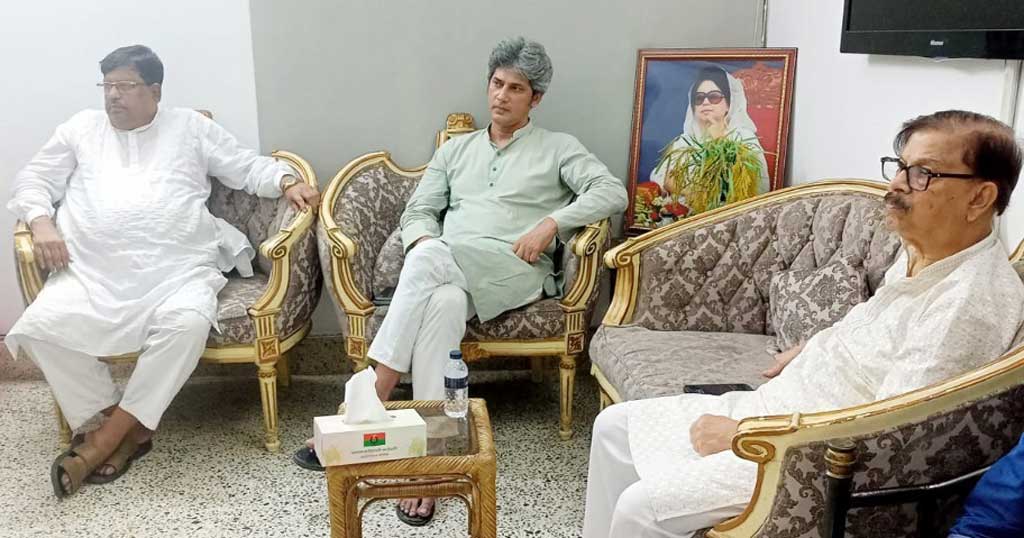 লন্ডন বৈঠকে কী হয়েছে, গণতন্ত্র মঞ্চকে জানাল বিএনপি