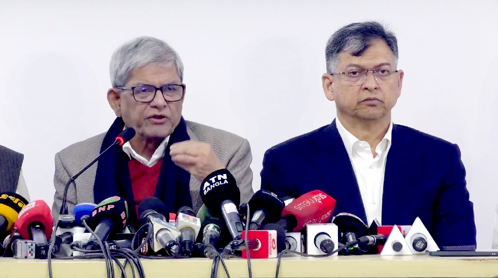 অন্তর্বর্তী সরকারের ব্যর্থতায় আইনশৃঙ্খলা পরিস্থিতির অবনতি ঘটেছে: মির্জা ফখরুল