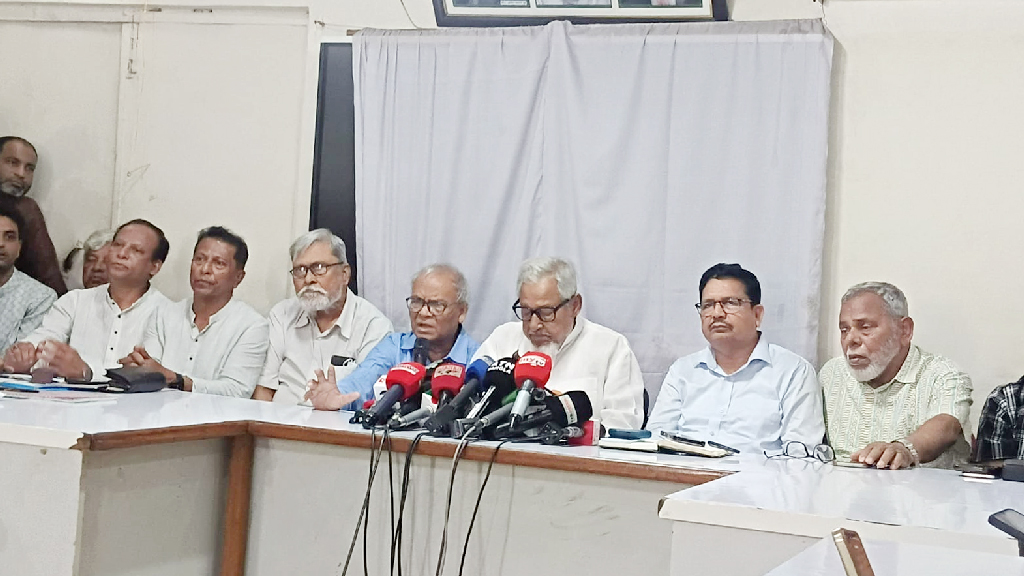 মে দিবসে শ্রমিক দলের সমাবেশে আড়াই লাখ মানুষের সমাগম ঘটাতে চায় বিএনপি